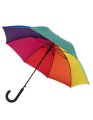 Paraplu Windproof L-merch SC59 103 CM Rainbow